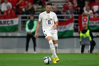 Με τρεις «Έλληνες» αλλά χωρίς Γκατσίνοβιτς οι κλήσεις της Σερβίας