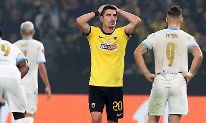 Έχασε ξανά από τη Μαρσέιγ η ΑΕΚ και βλέπει την πρόκριση να ζορίζει!