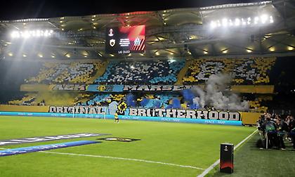 ΑΕΚ: «Διδάξαμε ποδοσφαιρικό πολιτισμό»