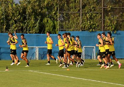 Με Ζουλ, Φεράρι και Σαβέριο ο Άρης στον Βόλο!