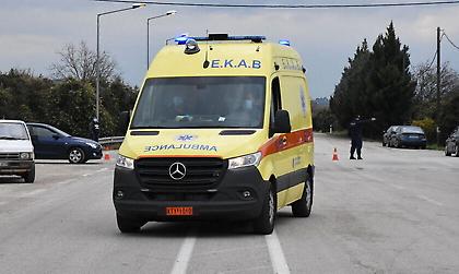 Έκρηξη σε διαμέρισμα στις Σέρρες - Εκσφενδονίστηκε 40χρονος!
