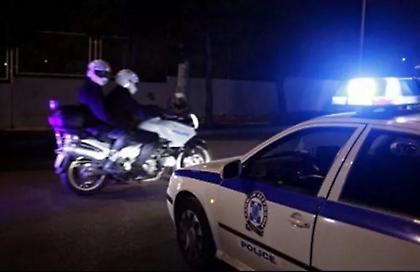 Άγνωστοι πέταξαν χειροβομβίδες σε μονοκατοικία στα Άνω Λιόσια