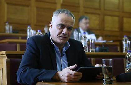 Αποχώρησε ο Σκουρλέτης από τον ΣΥΡΙΖΑ: Ο δρόμος που έχει επιλεγεί είναι αδιέξοδος και καταστροφικός