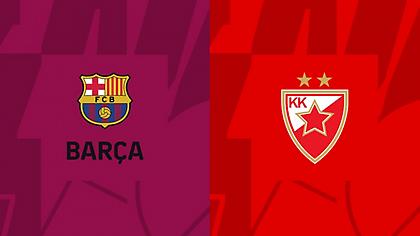 Μπαρτσελόνα-Ερυθρός Αστέρας