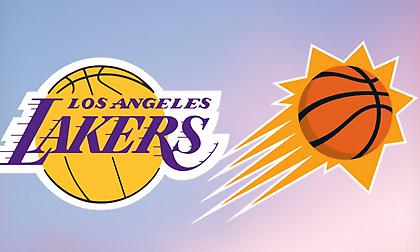 Φίνιξ Σανς-Λος Άντζελες Λέικερς