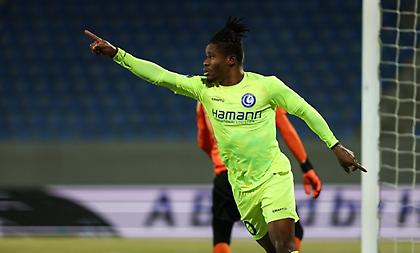 «Καθάρισε» για τη Γάνδη με χατ τρικ ο απίθανος Όρμπαν - Ένας Παυλίδης δεν έφτασε στην Άλκμααρ