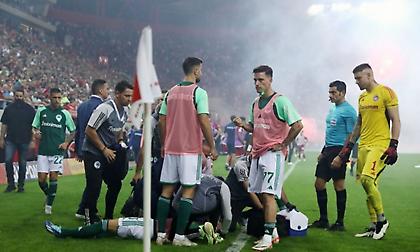 Νικολογιάννης: «Πρώτη φορά που επιτέλους τιμωρείται ο Ολυμπιακός - Αποδείχθηκε και επίσημα το ψέμα για Χουάνκαρ»