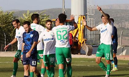 Super League 2: Για να συνεχίσουν το σερί Λεβαδειακός και Χανιά