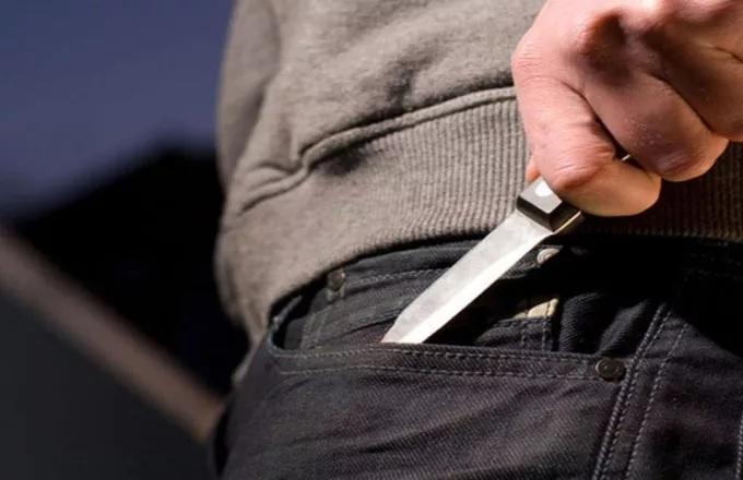Θεσσαλονίκη: 15χρονος μπήκε με μαχαίρι σε ψιλικατζίδικο