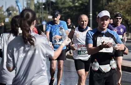 Κυκλοφοριακές ρυθμίσεις στην Αττική το Σαββατοκύριακο για τον 40ό Μαραθώνιο της Αθήνας