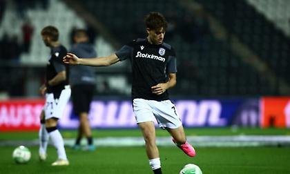 Στρέφεται στον Παναιτωλικό ο ΠΑΟΚ