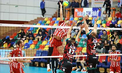 Πρώτο βήμα για Ολυμπιακό