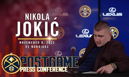 Κάμεραμαν έπεσε και ο Γιόκιτς έσκασε στα γέλια και έκανε αναπαράσταση