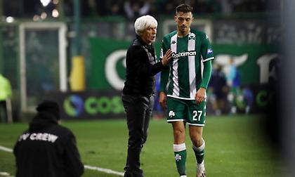 Αθανασίου: «Χρειάζεται προσοχή η Κηφισιά - Πρέπει να ανεβάσει την απόδοσή του ο Παναθηναϊκός»