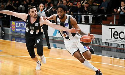 Απόλλων Πάτρας-ΠΑΟΚ