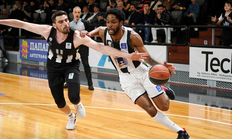 Απόλλων Πάτρας-ΠΑΟΚ