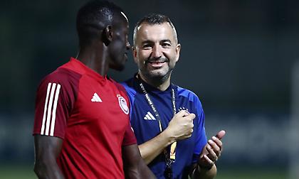 Νικολακόπουλος: «Δεν του έκατσε καλά με τον Καμαρά του Μαρτίνεθ»