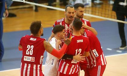 Λύγισε την Προμετέι και έκανε ένα ακόμα βήμα προς τα τελικά του Champions League ο Ολυμπιακός!