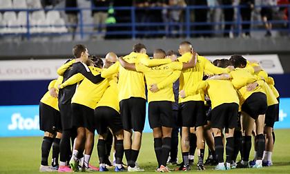 Τσακίρης: «Η ΑΕΚ οφείλει να εστιάσει στην αναποτελεσματικότητά της»