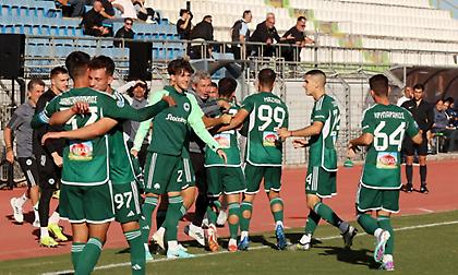 Η αποστολή του Παναθηναϊκού Β για το ματς με τα Χανιά