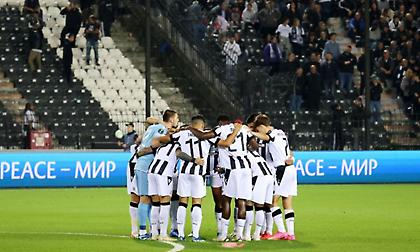 ΠΑΟΚ-Παναιτωλικός: Για να διατηρήσει το θετικό του μομέντουμ ο «Δικέφαλος του Βορρά»