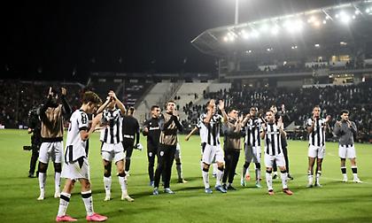 Η «καυτή» Τούμπα και τα «όλε» των παικτών με την εξέδρα: Η παρακάμερα του ΠΑΟΚ-Αμπερντίν