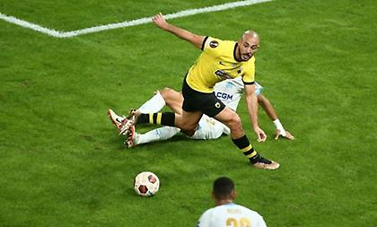 ΑΕΚ: Χωρίς Άμραμπατ λόγω ενοχλήσεων κόντρα στη Λαμία, εκτός αποστολής ξανά οι Γιόνσον, Ρότα