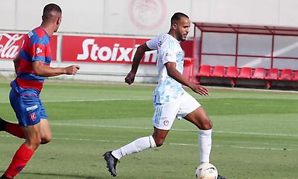 Λύγισε τον Διαγόρα με σκόρερ Ελ Αραμπί ο Ολυμπιακός Β