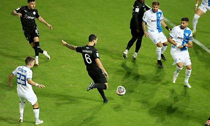 ΟΦΗ-ΠΑΣ Γιάννινα 1-1