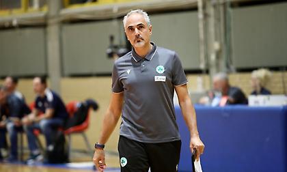 Καλμαζίδης: «Οι ομάδες δεν έχουν δέσει - Θα πρέπει οι προπονητές να έχουμε ''τετράγωνη'' λογική»