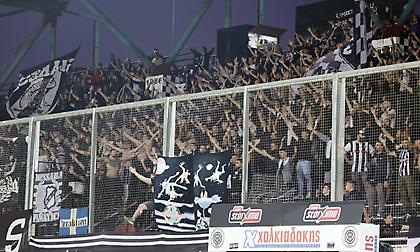 ΟΦΗ: Τρομερές αποδοκιμασίες στο «Γεντί Κουλέ» μετά τη λήξη με ΠΑΣ, τα είπαν με τους οργανωμένους Νταμπράουσκας-παίκτες!