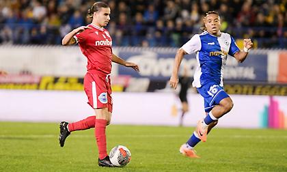Ατρόμητος-Πανσερραϊκός 1-1