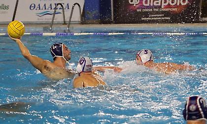 Πέρασε νικηφόρα από την έδρα του Πανιωνίου και έπιασε κορυφή η Βουλιαγμένη