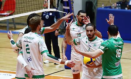 Καθάρισε τον Πήγασο Πολίχνης και έκανε άνετα το «3 στα 3» ο Παναθηναϊκός!