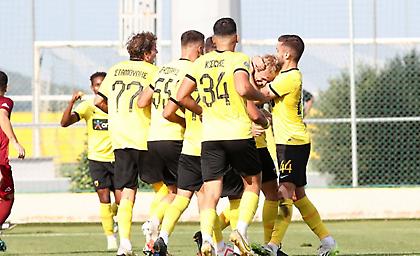 Απόλλων Πόντου-ΑΕΚ Β