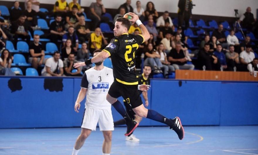 ΑΕΚ-Δούκας 31-30, Αερωπός Έδεσσας-Ολυμπιακός 24-31