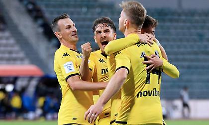 Άρης της… αντίδρασης και πρώτο διπλό στον Βόλο!