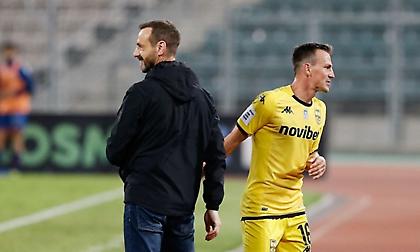 Σαββόπουλος: «Χρειαζόταν αυτήν τη νίκη ο Άρης - Πολύ έξυπνη η τακτική του Μάντζιου»