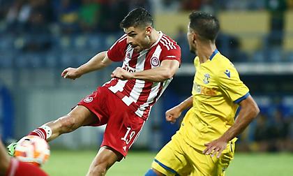 Αστέρας Τρίπολης-Ολυμπιακός: Για το «διπλό» και την ηρεμία στη διακοπή οι Πειραιώτες, για τη... ζημιά οι Αρκάδες