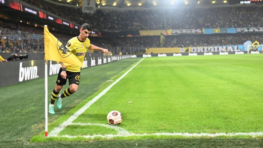 Ο Πέτρος Μάνταλος στο «κυνήγι» αριθμών, άπιαστων στην ΑΕΚ για δύο δεκαετίες