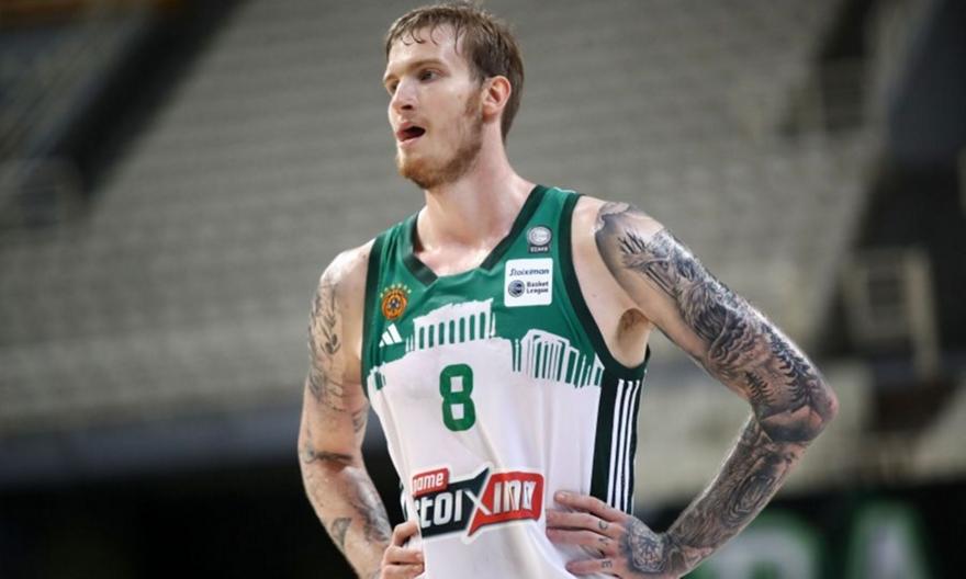 Παναθηναϊκός: Προπονήθηκε κανονικά ενόψει Άρη ο Μπαλτσερόφσκι