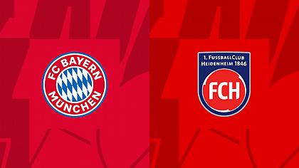 Μπάγερν Μονάχου-Χαϊντενχάιμ