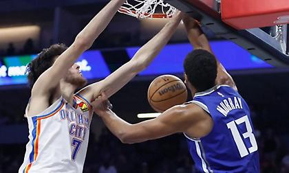 Στην κορυφή του Top 10 το poster κάρφωμα του Μάρεϊ στο πρόσωπο του Χόλμγκρεν