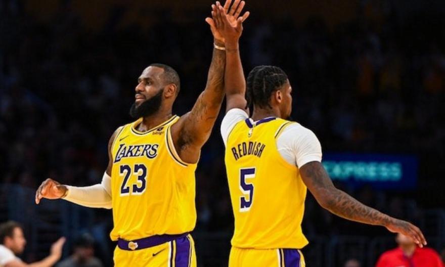 ΝΒΑ: Τα αποτελέσματα των αγώνων