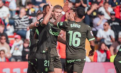 Έπιασε επίδοση που δείχνει τίτλο κατά 66,6% η Τζιρόνα!