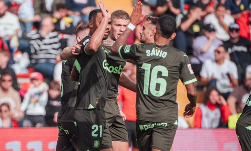 Τζιρόνα: Επίδοση που δείχνει πρωτάθλημα κατά 66,6%