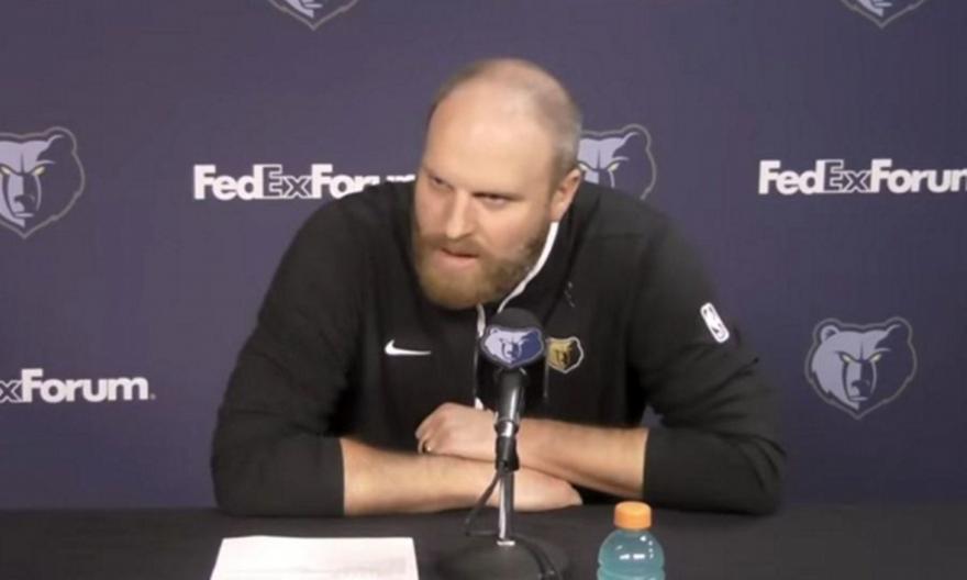 Τζένκινς για τη διαιτησία: «Είναι γαμ...να φρικτό αυτό που έγινε»