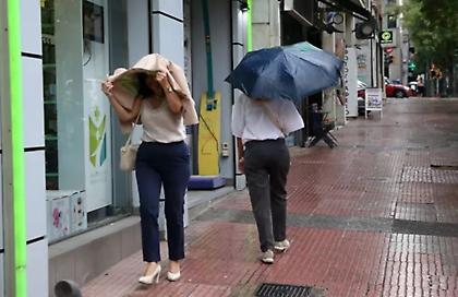 Οδηγίες από την Πολιτική Προστασία ενόψει του νέου κύματος κακοκαιρίας