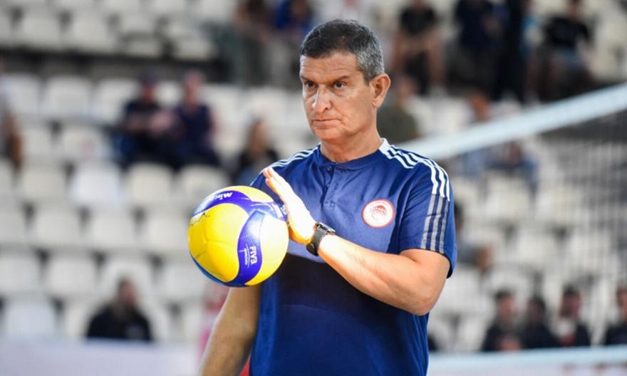 Μιτσέλι: «Ώρα να δούμε το επίπεδο των δύο ομάδων στο ντέρμπι με τον Παναθηναϊκό»