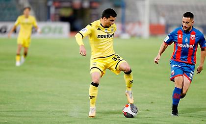 Βόλος-Άρης 0-2